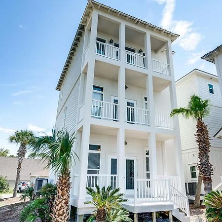 Panhandle Luxury Beach House Villa Panama City Beach Exterior photo